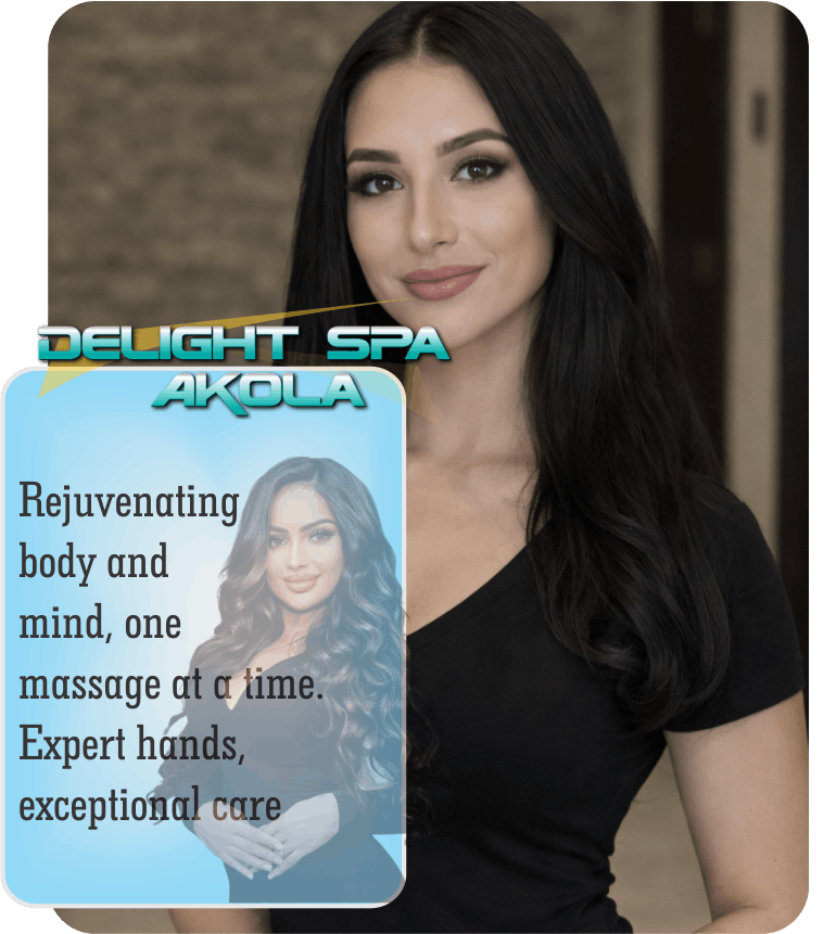 Massage Center in Jail Road Akola